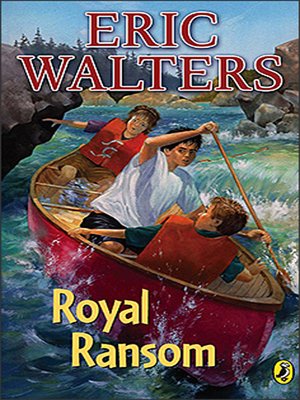 cover image of Royal Ransom